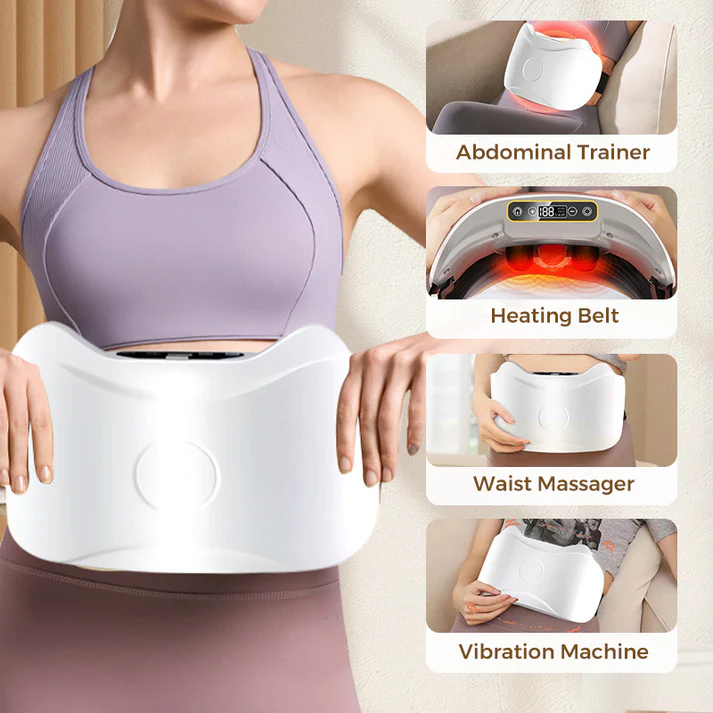 Abdominal Massager 4