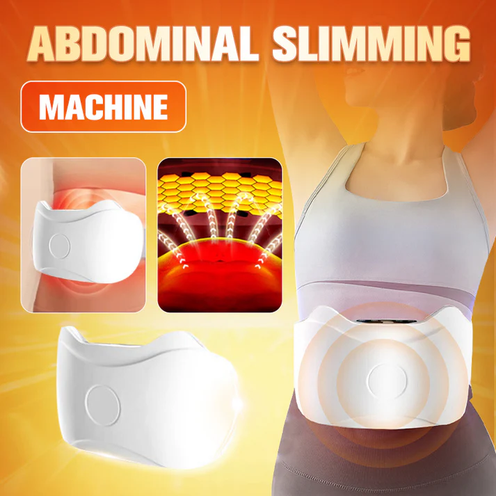 Electric Wireless Abdominal Massager 1
